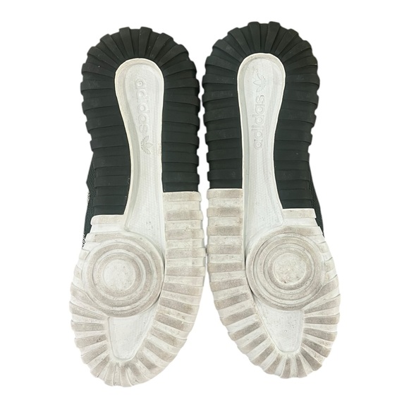 Adidas Men’s Tubular X BA7782 Sneakers Olive Green Mid Size 11 - Picture 12 of 12